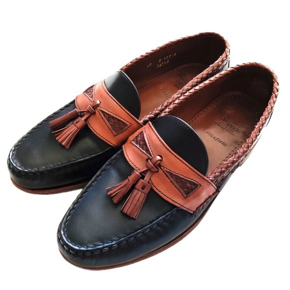 Allen Edmonds Men’s Two-Tone Loafers main image 6